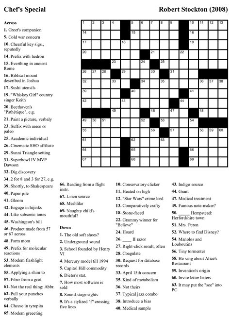 classic crossword|Archive of New York Magazine Crossword Puzzles